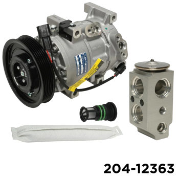 A/C Compressor Replacement Service Kit