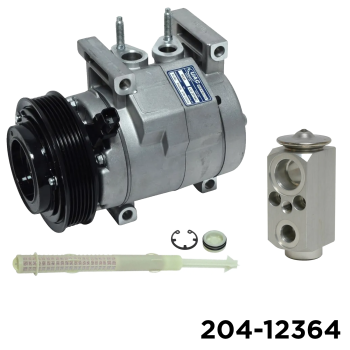 A/C Compressor Replacement Service Kit