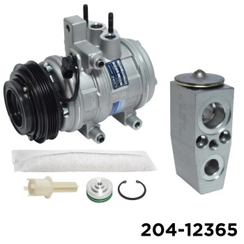 A/C Compressor Replacement Service Kit