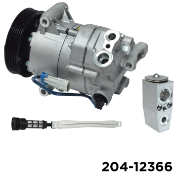 A/C Compressor Replacement Service Kit