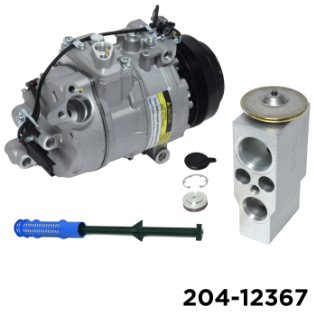 A/C Compressor Replacement Service Kit