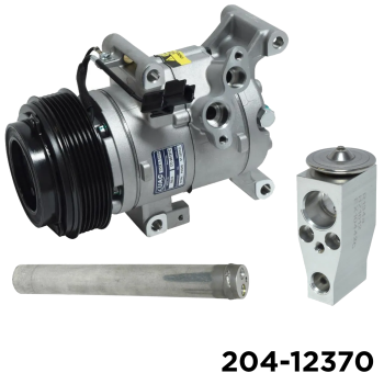 A/C Compressor Replacement Service Kit