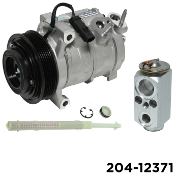 A/C Compressor Replacement Service Kit