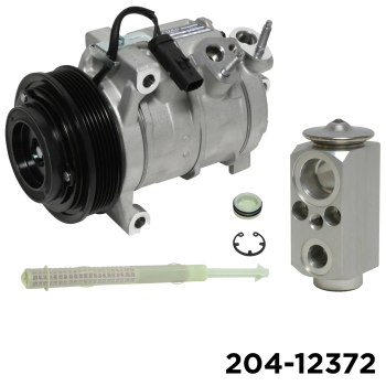 A/C Compressor Replacement Service Kit