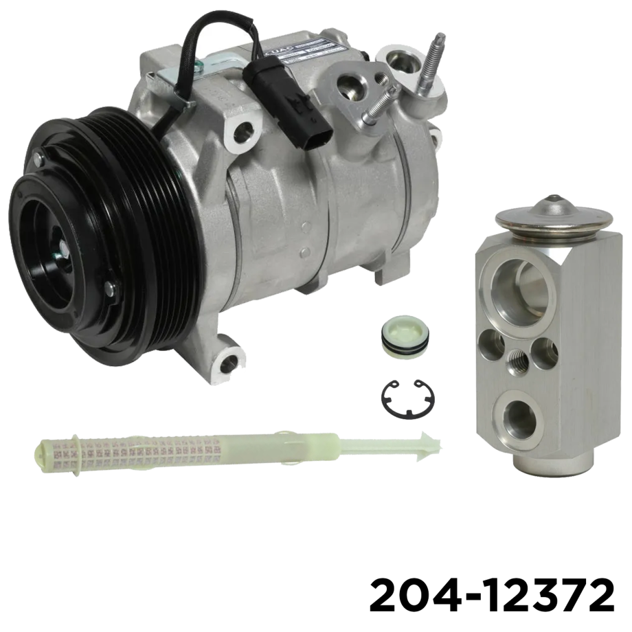 A/C Compressor Replacement Service Kit