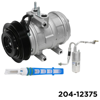 A/C Compressor Replacement Service Kit
