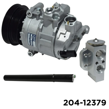 A/C Compressor Replacement Service Kit