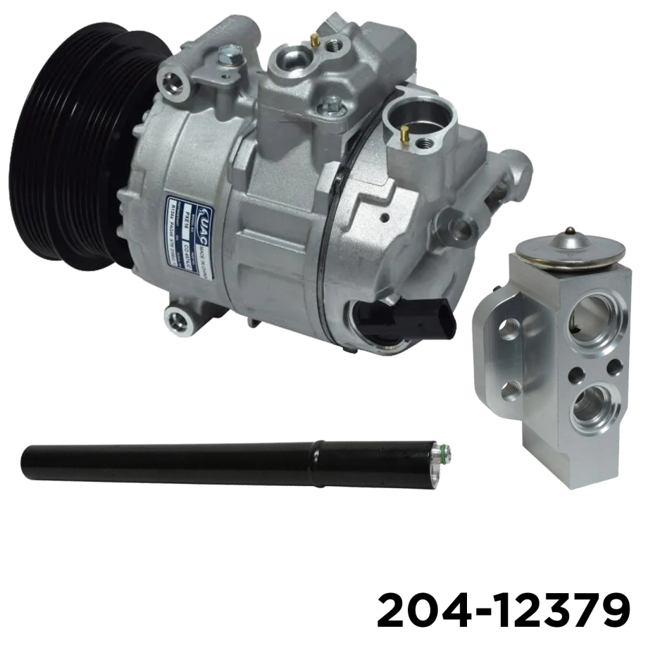 A/C Compressor Replacement Service Kit