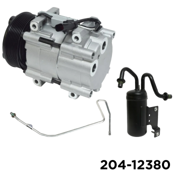 A/C Compressor Replacement Service Kit