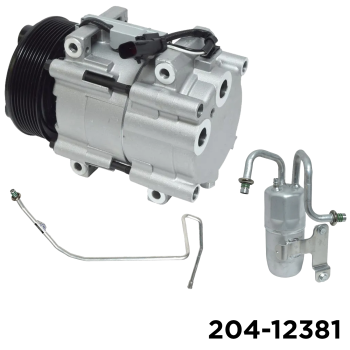 A/C Compressor Replacement Service Kit