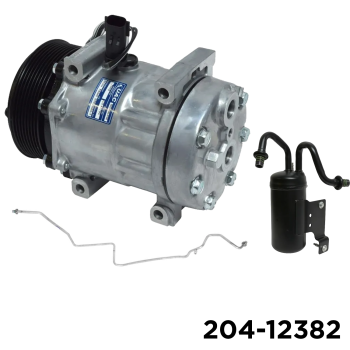 A/C Compressor Replacement Service Kit