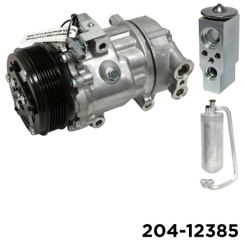 A/C Compressor Replacement Service Kit