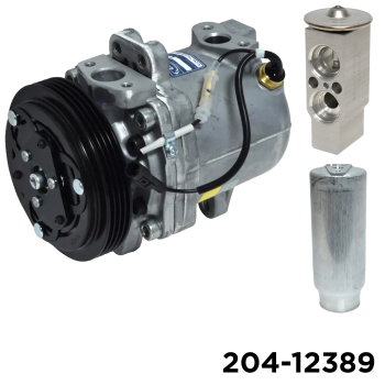 A/C Compressor Replacement Service Kit