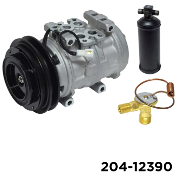 A/C Compressor Replacement Service Kit