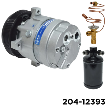 A/C Compressor Replacement Service Kit