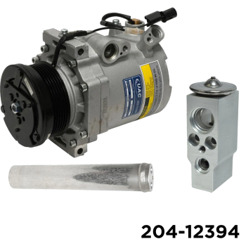 A/C Compressor Replacement Service Kit
