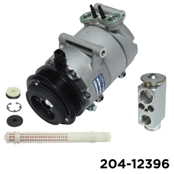 A/C Compressor Replacement Service Kit