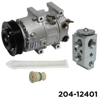 A/C Compressor Replacement Service Kit