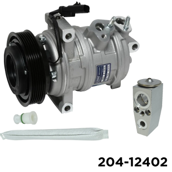 A/C Compressor Replacement Service Kit
