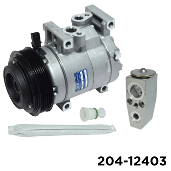 A/C Compressor Replacement Service Kit
