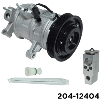 A/C Compressor Replacement Service Kit