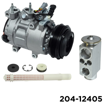 A/C Compressor Replacement Service Kit