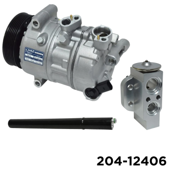 A/C Compressor Replacement Service Kit