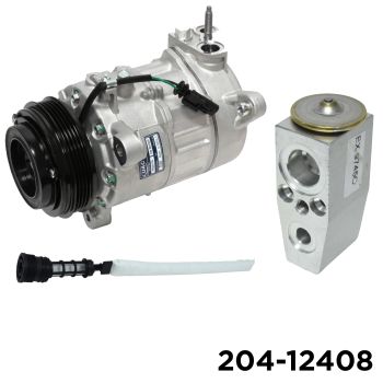 A/C Compressor Replacement Service Kit