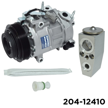 A/C Compressor Replacement Service Kit