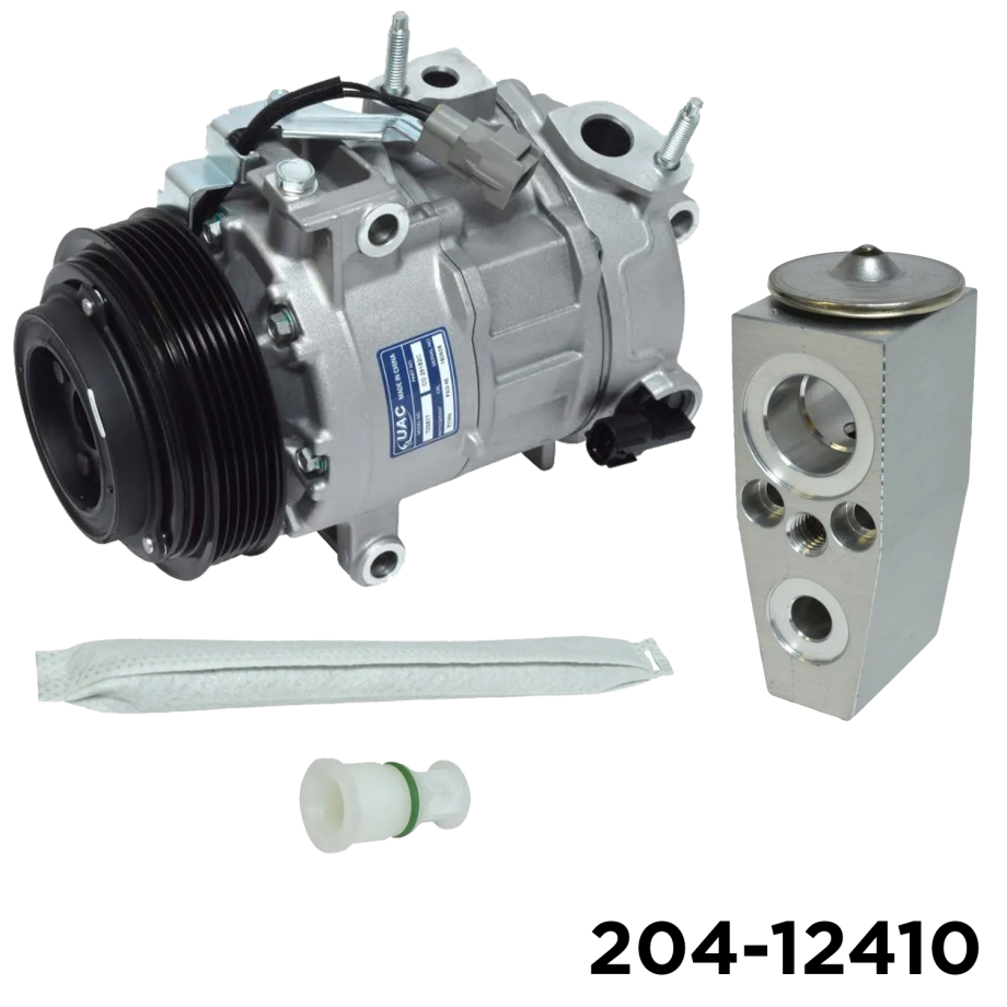 A/C Compressor Replacement Service Kit