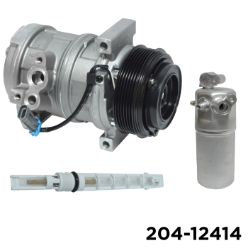 A/C Compressor Replacement Service Kit