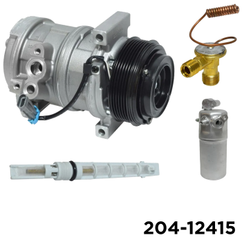 A/C Compressor Replacement Service Kit