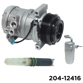 A/C Compressor Replacement Service Kit