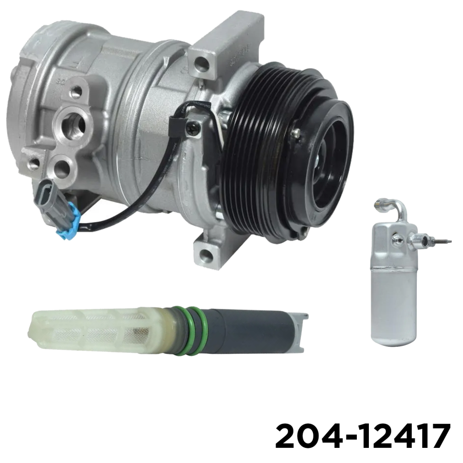 A/C Compressor Replacement Service Kit