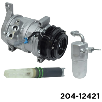 A/C Compressor Replacement Service Kit