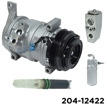 A/C Compressor Replacement Service Kit