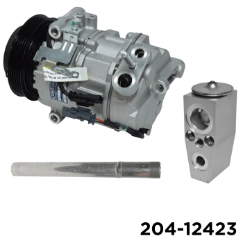 A/C Compressor Replacement Service Kit