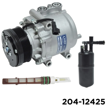 A/C Compressor Replacement Service Kit