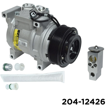A/C Compressor Replacement Service Kit
