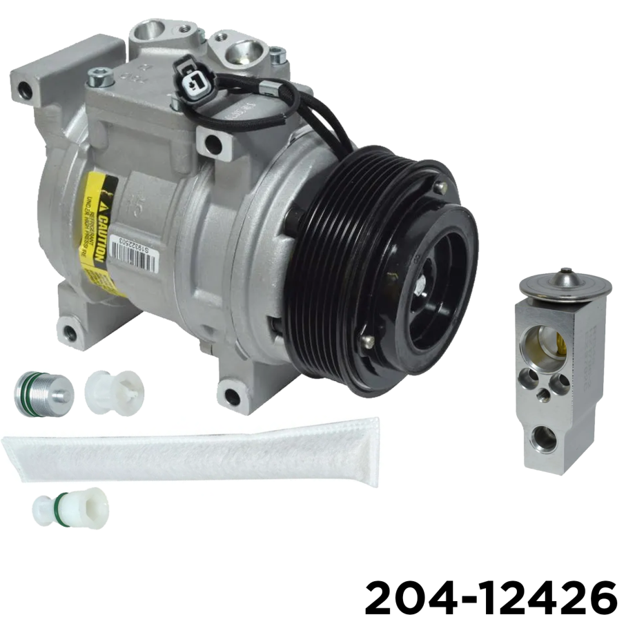A/C Compressor Replacement Service Kit