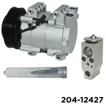 A/C Compressor Replacement Service Kit