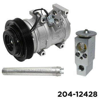 A/C Compressor Replacement Service Kit