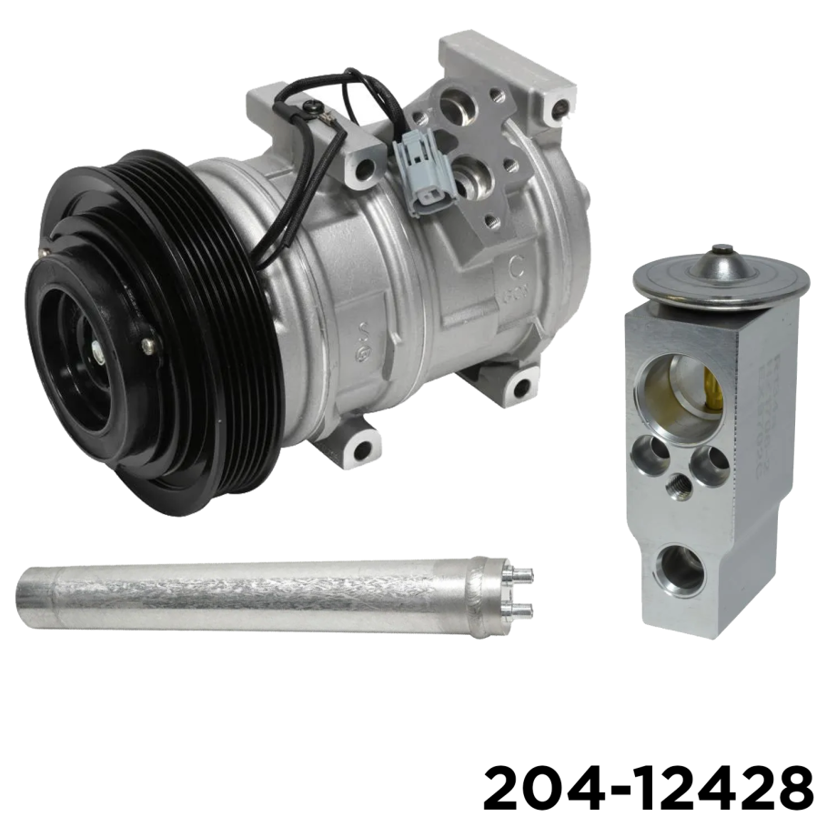 A/C Compressor Replacement Service Kit