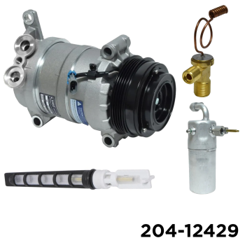A/C Compressor Replacement Service Kit