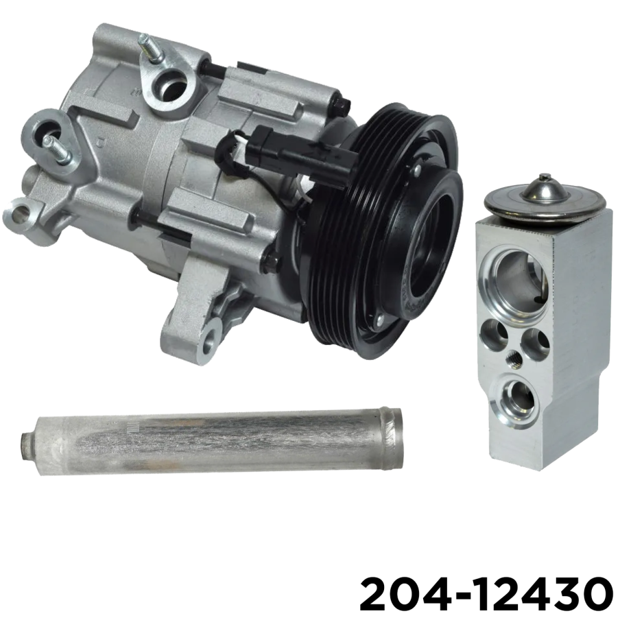 A/C Compressor Replacement Service Kit