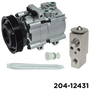 A/C Compressor Replacement Service Kit