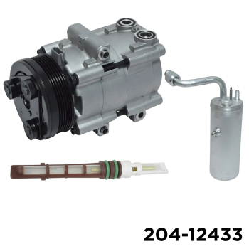 A/C Compressor Replacement Service Kit
