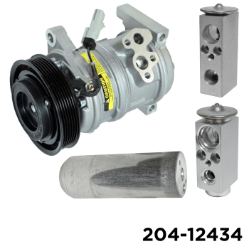 A/C Compressor Replacement Service Kit