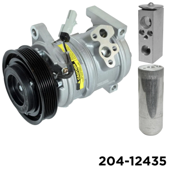 A/C Compressor Replacement Service Kit