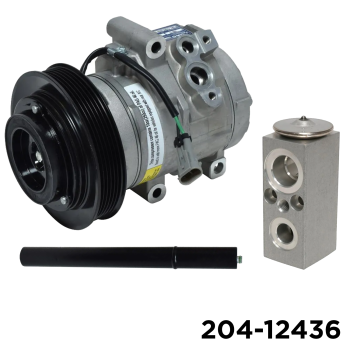 A/C Compressor Replacement Service Kit